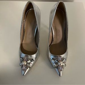 🦄3 for $10🦄 Like New Asos Holiday Heels